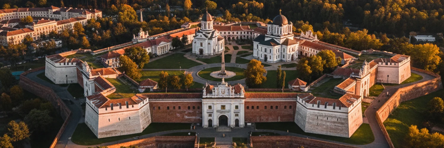 Alba Carolina Fortress 